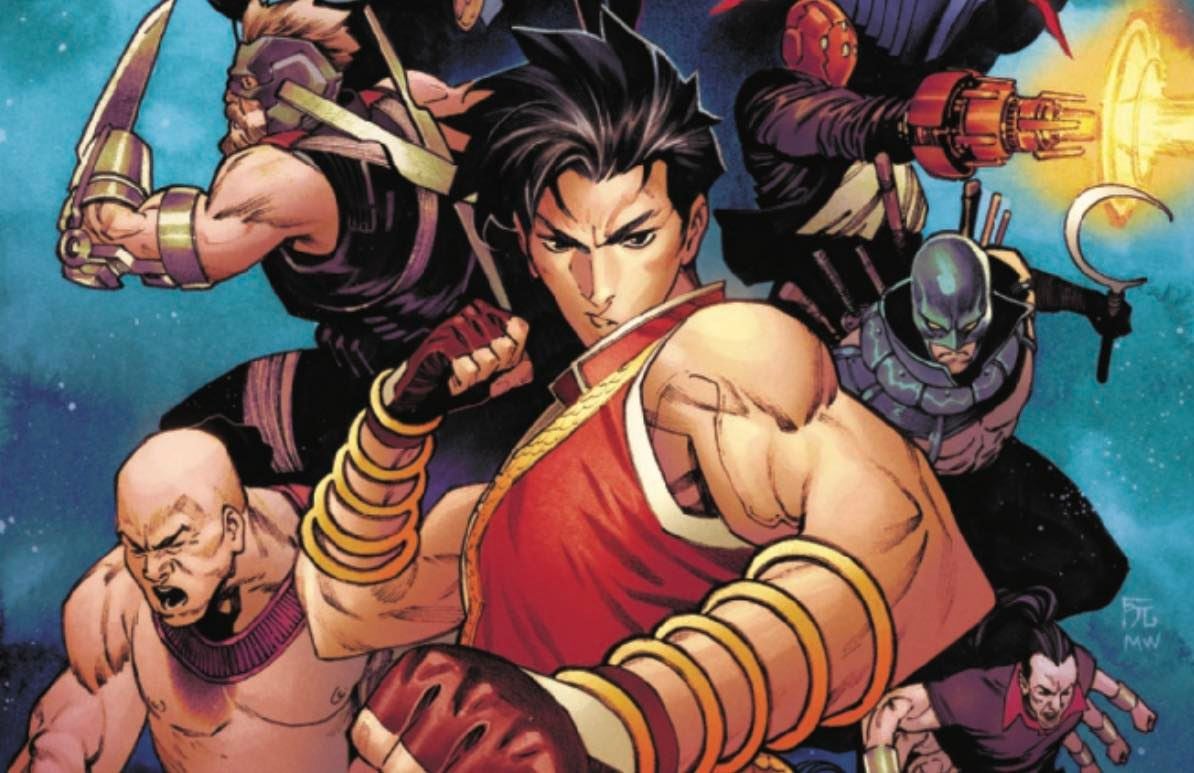 Shang-Chi on Disney Plus: All the post-credits scenes explained - CNET